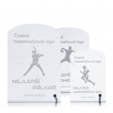 Akrylátové plakety 38106