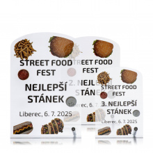 Akrylátové plakety 38107