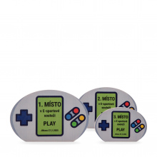 Dřevěné plakety 38112