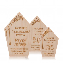 Dřevěné plakety 38117