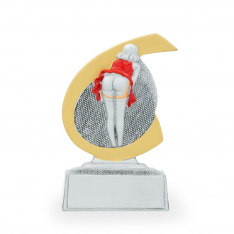 Plaketa „pozadí“, výška 10 cm, vícebarevná