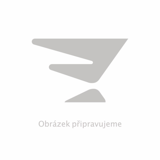 Trofej luxusní se symbolem rybářství, výška 23 cm, zlatá
